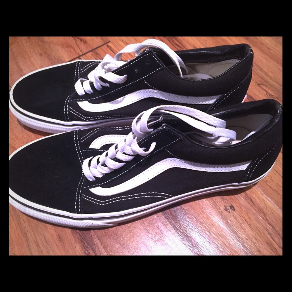 Men's Vans